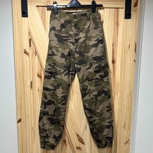Garage Army Cargo Pants